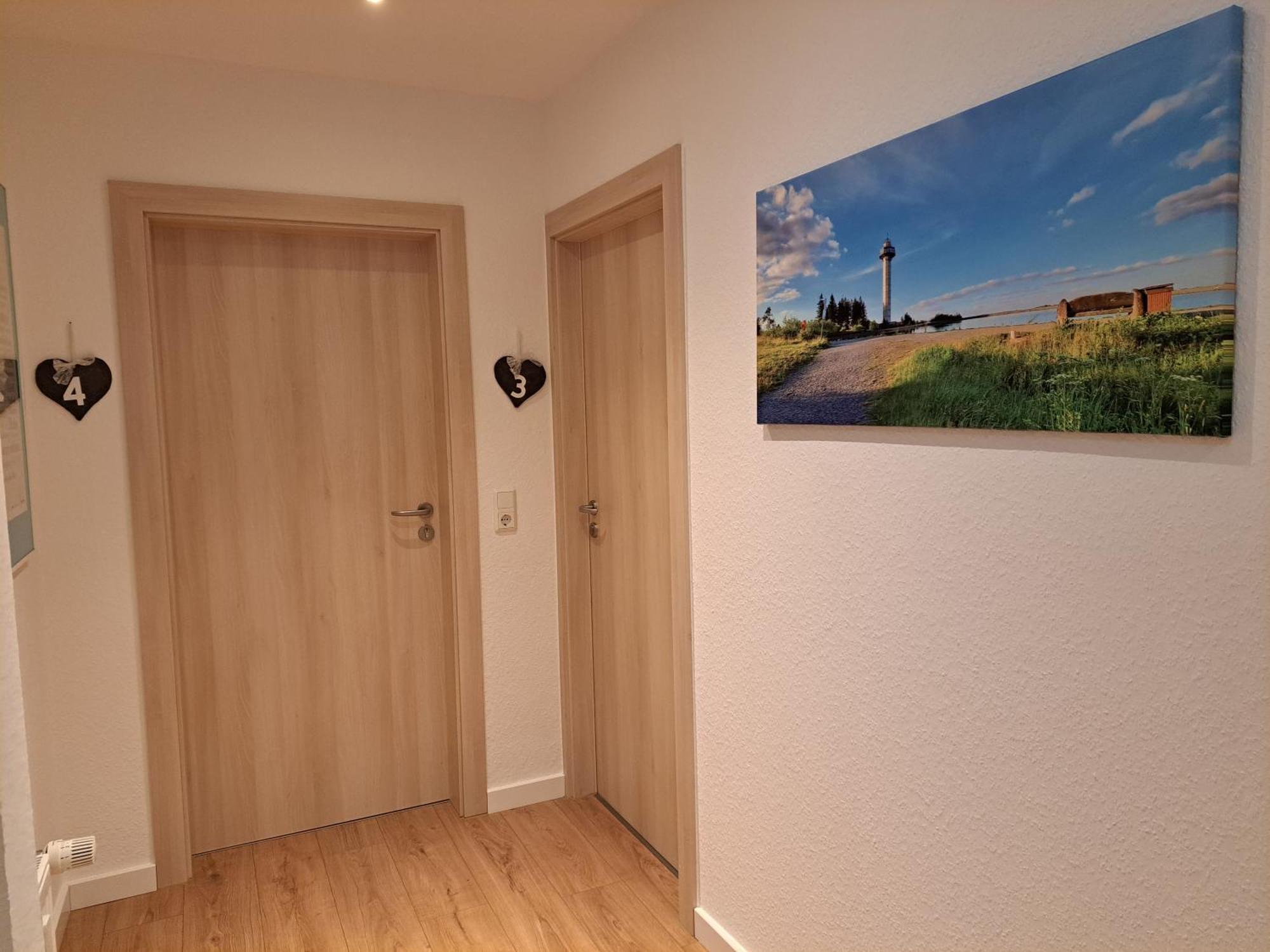 Cafe- Pension Fernblick, Incl Meinecardplus Willingen  Bagian luar foto